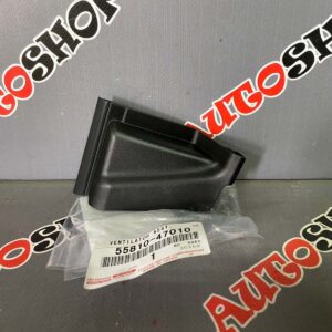 Уголок решетки, жабо под дворники правый TOYOTA 55810-47010 / 5581047010
