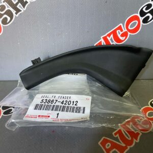 Уголок решетки, жабо под дворники левый TOYOTA 53867-42012 / 5386742012