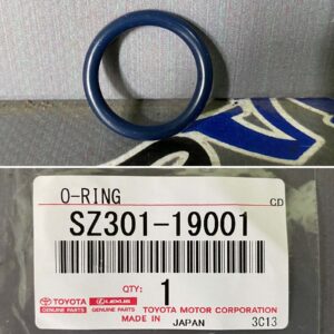 Кольцо уплотнительное топливной форсунки TOYOTA SZ301-19001 / SZ30119001