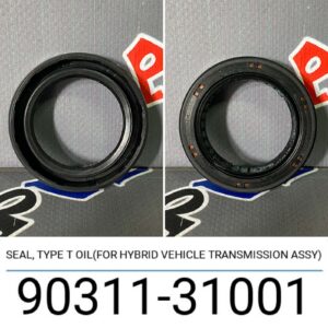Сальник муфты TOYOTA 90311-31001 / 9031131001