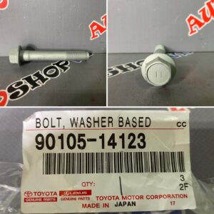 Болт подвески TOYOTA 90105-14123 / 9010514123