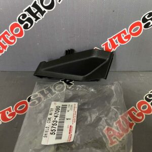 Уголок решетки, жабо под дворники правый TOYOTA 55753-47090 / 5575347090