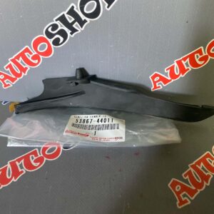 Уголок решетки, жабо под дворники левый TOYOTA 53867-44011 / 5386744011