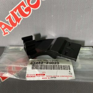 Клипса упора капота TOYOTA 53452-20020 / 5345220020