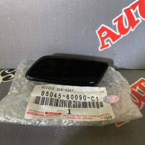 Крышка форсунки омывателя фар левая TOYOTA 85045-60090-C1 / 8504560090C1