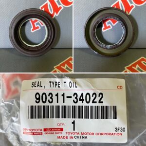 Сальник привода левый TOYOTA 90311-34022 / 9031134022