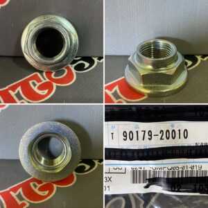 Гайка TOYOTA 90179-20010 / 9017920010