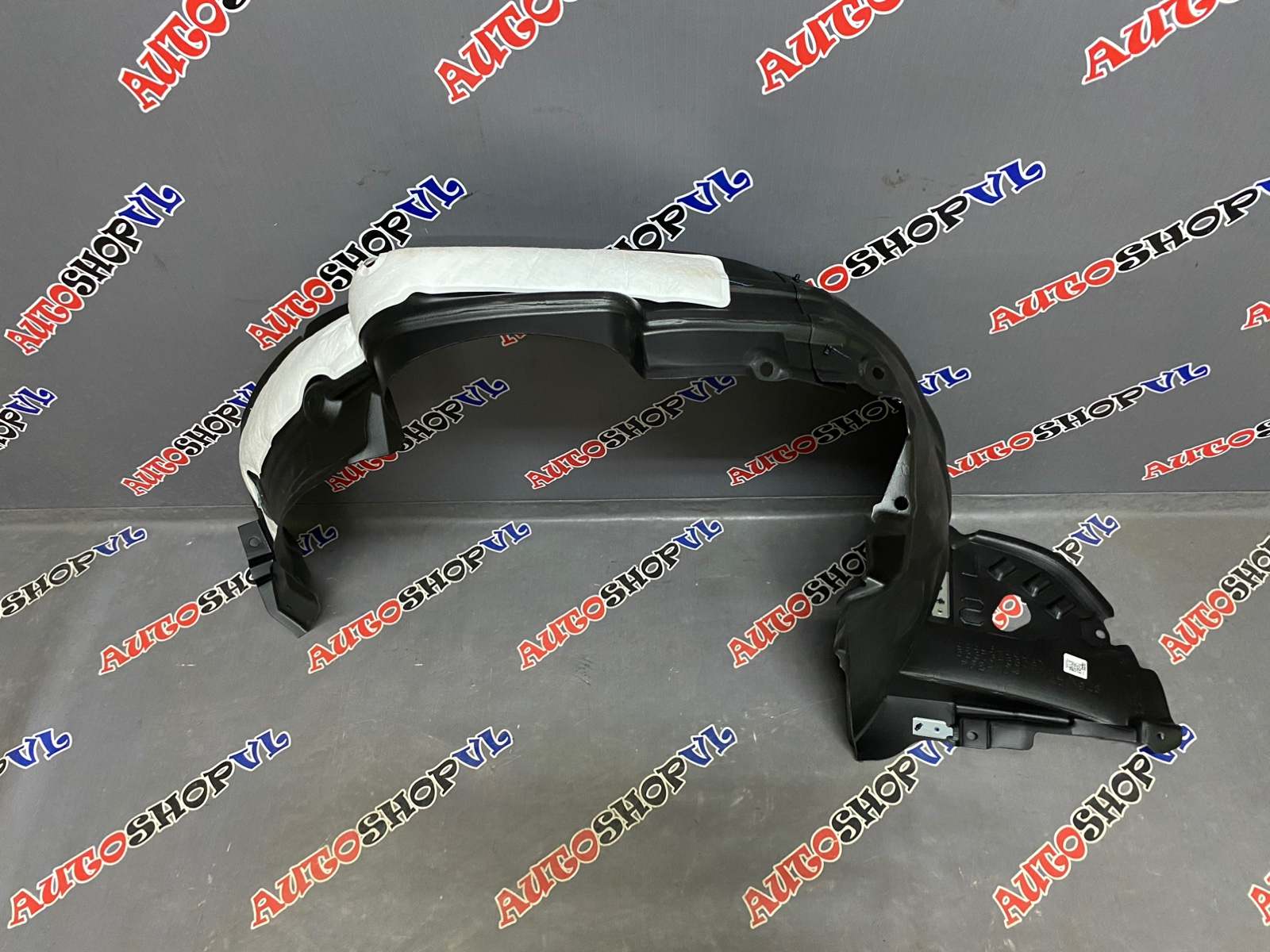 Подкрылок передний левый TOYOTA 53806-58070 / 5380658070 — изображение 2