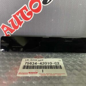 Заглушка рейлинга задняя левая TOYOTA 75634-42010-C2 / 7563442010C2
