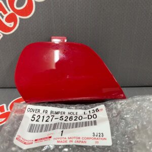 Заглушка переднего бампера TOYOTA 52127-52620-D0 / 5212752620D0