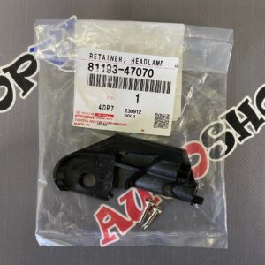 Крепление правой фары TOYOTA 81193-47070 / 8119347070