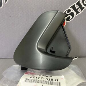 Заглушка переднего бампера TOYOTA 52127-52931 / 5212752931