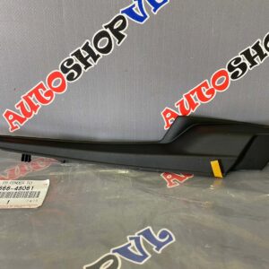 Уголок решетки, жабо под дворники правый TOYOTA 53866-48061 / 5386648061
