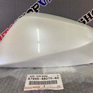 Крышка на зеркало левая TOYOTA 87945-48070-A0 / 8794548070A0