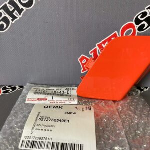 Заглушка переднего бампера TOYOTA 52127-52540-E1 / 5212752540E1