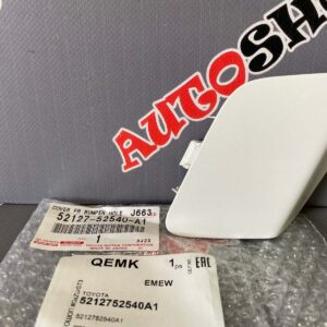 Заглушка переднего бампера TOYOTA 52127-52540-A1 / 5212752540A1