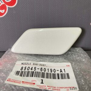 Крышка форсунки омывателя фар левая TOYOTA 85045-60190-A1 / 8504560190A1