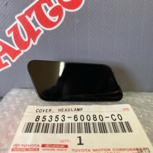 Крышка форсунки омывателя фар правая TOYOTA 85353-60080-C0 / 8535360080C0