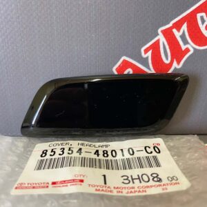 Крышка форсунки омывателя фар левая TOYOTA 85354-48010-C0 / 8535448010C0