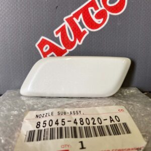 Крышка форсунки омывателя фар левая TOYOTA 85045-48020-A0 / 8504548020A0