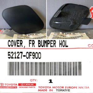 Заглушка переднего бампера правая TOYOTA 52127-0F900 / 521270F900