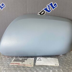 Крышка на зеркало левая TOYOTA 87945-02909 / 8794502909