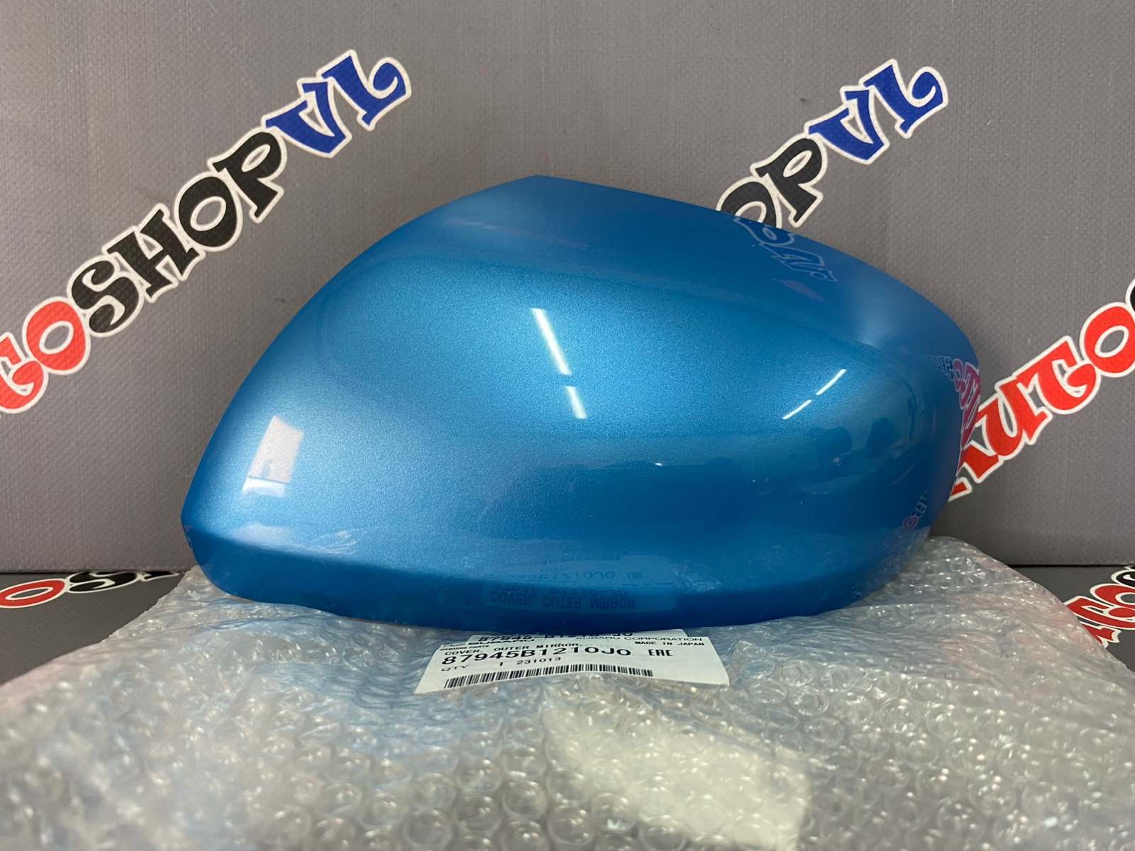 Крышка на зеркало левая SUBARU 87945-B1210-J0 / 87945B1210J0