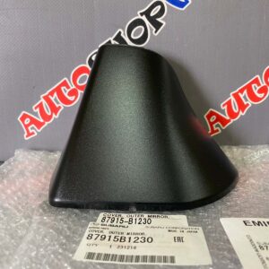 Заглушка зеркала правая DAIHATSU 87915-B1230 / 87915B1230