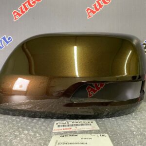 Крышка на зеркало левая TOYOTA 87945-60050-E4 / 8794560050E4