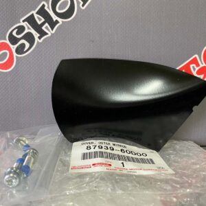 Заглушка зеркала правая TOYOTA 87939-60D00 / 8793960D00
