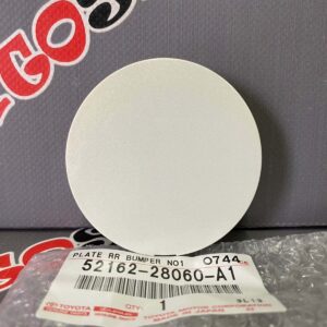 Заглушка заднего бампера TOYOTA 52162-28060-A1 / 5216228060A1
