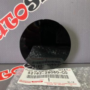Заглушка заднего бампера TOYOTA 52162-28060-C0 / 5216228060C0