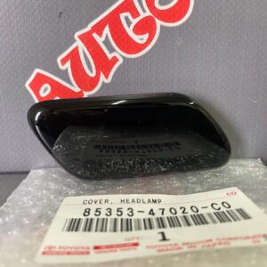 Крышка форсунки омывателя фар правая TOYOTA 85353-47020-C0 / 8535347020C0