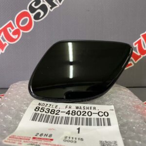 Крышка форсунки омывателя фар левая TOYOTA 85382-48020-C0 / 8538248020C0