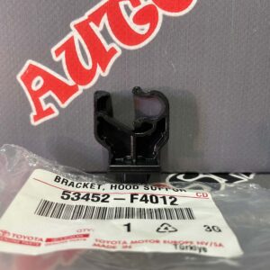 Клипса упора капота TOYOTA 53452-F4012 / 53452F4012
