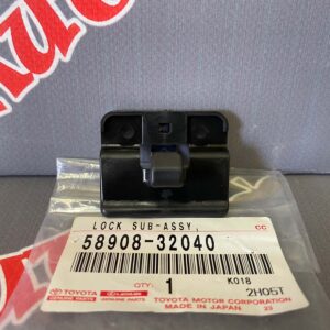 Замок крышки подлокотника TOYOTA 58908-32040 / 5890832040