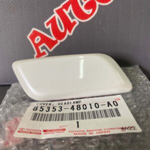 Крышка форсунки омывателя фар правая TOYOTA 85353-48010-A0 / 8535348010A0