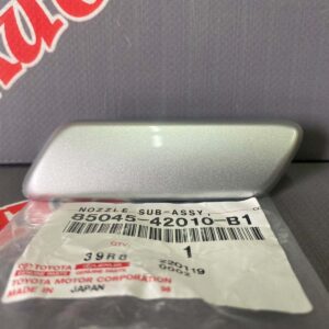 Крышка форсунки омывателя фар левая TOYOTA 85045-42010-B1 / 8504542010B1