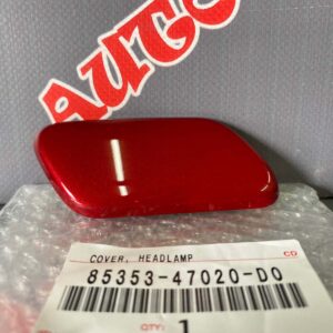 Крышка форсунки омывателя фар правая TOYOTA 85353-47020-D0 / 8535347020D0