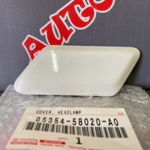 Крышка форсунки омывателя фар левая TOYOTA 85354-58020-A0 / 8535458020A0