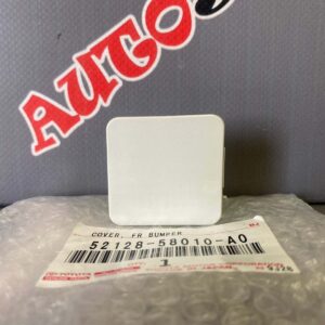 Заглушка переднего бампера левая TOYOTA 52128-58010-A0 / 5212858010A0