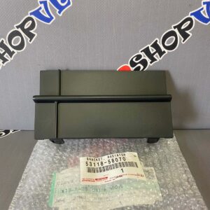 Заглушка переднего бампера левая TOYOTA 53118-58070 / 5311858070