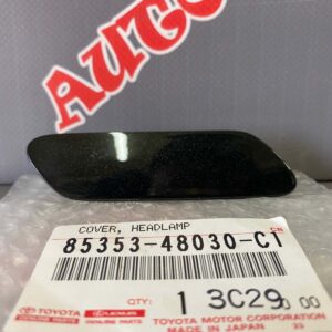 Крышка форсунки омывателя фар правая TOYOTA 85353-48030-C1 / 8535348030C1