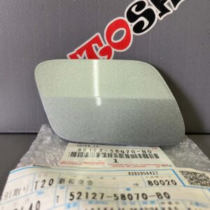Заглушка переднего бампера правая TOYOTA 52127-58070-B0 / 5212758070B0