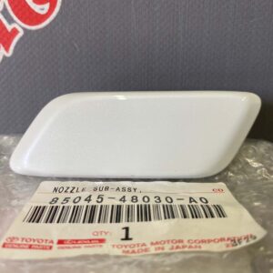 Крышка форсунки омывателя фар левая TOYOTA 85045-48030-A0 / 8504548030A0