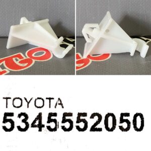 Клипса упора капота TOYOTA 53455-52050 / 5345552050