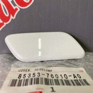 Крышка форсунки омывателя фар правая TOYOTA 85353-76010-A0 / 8535376010A0