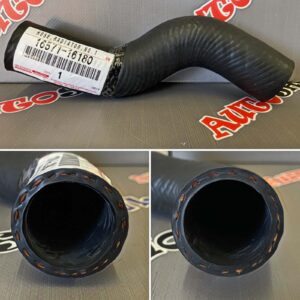 Патрубок системы охлаждения TOYOTA 16571-16180 / 1657116180