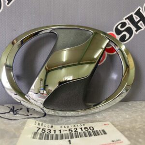 Эмблема TOYOTA 75311-52160 / 7531152160