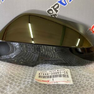 Крышка на зеркало левая TOYOTA 8794A-30G60-C0 / 8794A30G60C0
